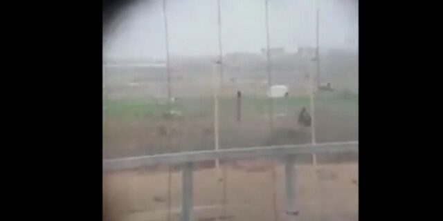 Γάζα: Σάλος με Ισραηλινό ελεύθερο σκοπευτή που πυροβολεί άοπλο Παλαιστίνιο