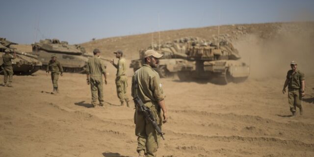 Εκρηκτικά μετέφερε ιρανικό drone που καταρρίφθηκε, σύμφωνα με το Ισραήλ