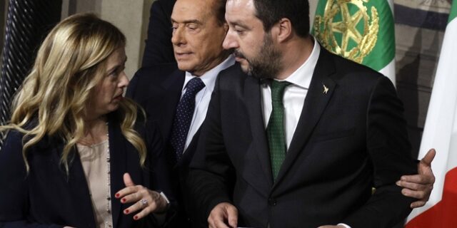 Ιταλία: Αμετακίνητα τα κόμματα για τον σχηματισμό κυβέρνησης