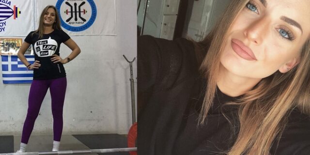 Η Ιωάννα Ιωαννίδου καταρρίπτει όσα πιστεύαμε για την άρση βαρών