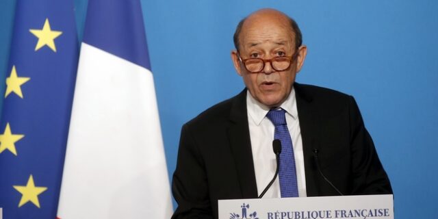 ΥΠΕΞ Γαλλίας: Οποιαδήποτε προσάρτηση στο Ισραήλ παλαιστινιακών εδαφών “δεν θα μείνει χωρίς συνέπειες”