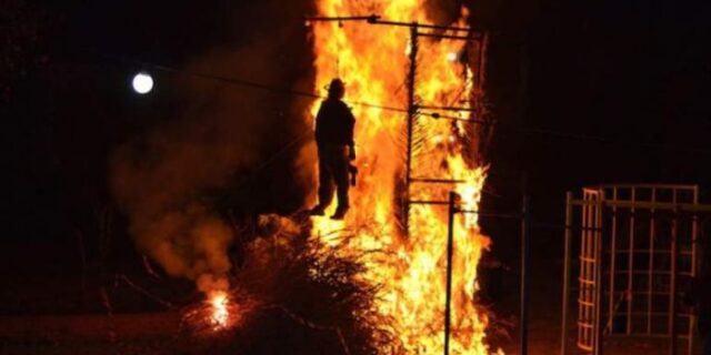 Κρήτη: Σε κάποια χωριά αντί για τον Ιούδα θα “κάψουν” τον Ερντογάν