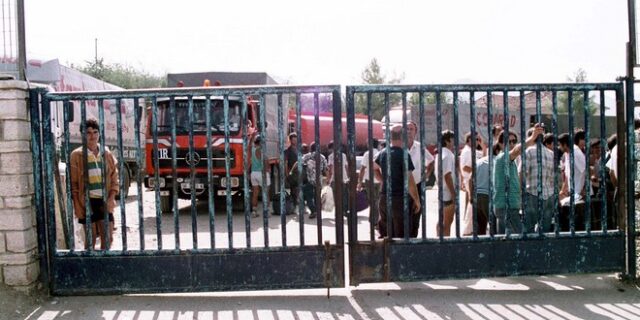 Κακκαβιά: Οδηγός έκρυβε 1 κιλό κοκαΐνη σε ψυγείο – Εγκατέλειψε το λεοφωρείο
