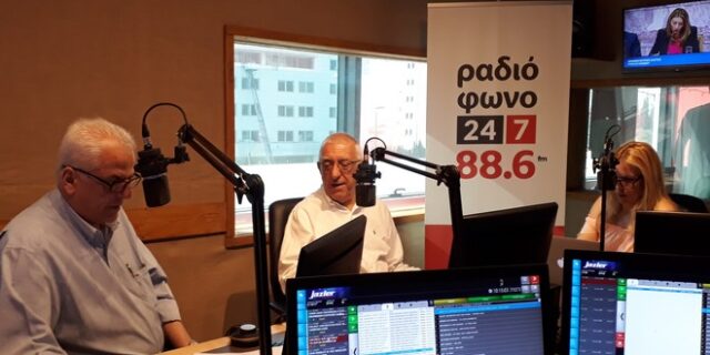 Ν.Κακλαμάνης: Οι “μνηστήρες” να ξέρουν ότι ο δήμος Αθηναίων θέλει λάντζα