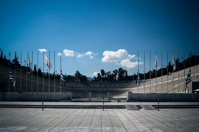 Καλλιμάρμαρο: Από τα Παναθήναια στους Ολυμπιακούς Αγώνες