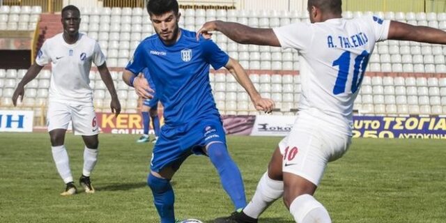 Τρελά λεφτά στον άσο του αγώνα Απόλλωνα Λάρισας-Καλλιθέα