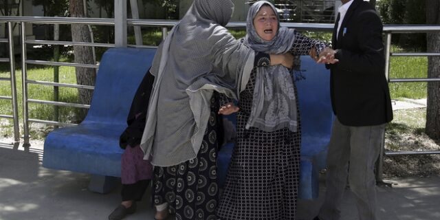 Αφγανιστάν: Δεκάδες νεκροί από επίθεση του ISIS σε κέντρο καταγραφής ψηφοφόρων