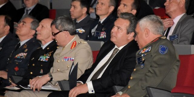 Ο Καμμένος αιφνιδιάζει – Τετ α τετ με Φαήλο Κρανιδιώτη και Κατερίνα Παπακώστα