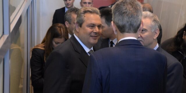 Πάνος Καμμένος: Οι Τούρκοι έχουν πάθει αμόκ με εμένα