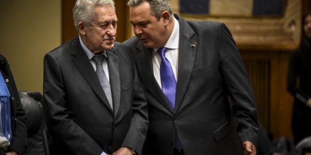 Πώς σε έναν μήνα το σύνηθες περιστατικό έγινε ακήρυχτος πόλεμος