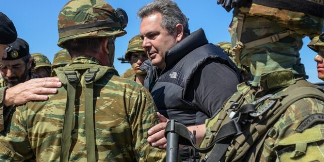 ΝΔ: Για όσα λέει ο κ. Καμμένος ας ερωτηθεί ο κ. Τσίπρας