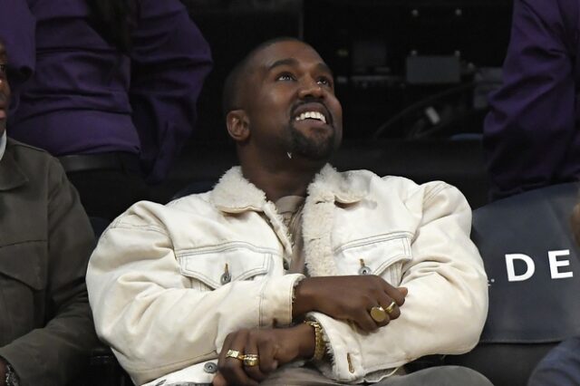 Τρέμε Νίτσε: Ο Kanye West γράφει φιλοσοφικό βιβλίο και το Twitter “αγαλλιάζει”