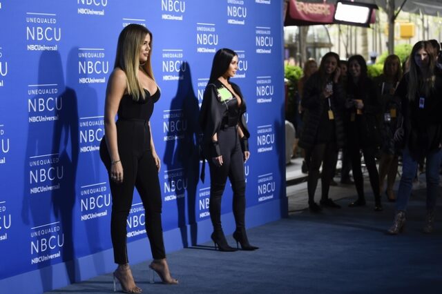 Η Khloe Kardashian αποκάλυψε το όνομα της κόρης της