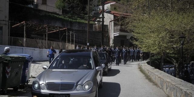 Γιώργος Μπαλταδώρος: Πάνω από 2.000 άνθρωποι στο Μορφοβούνι – Συγκλονιστικό βίντεο