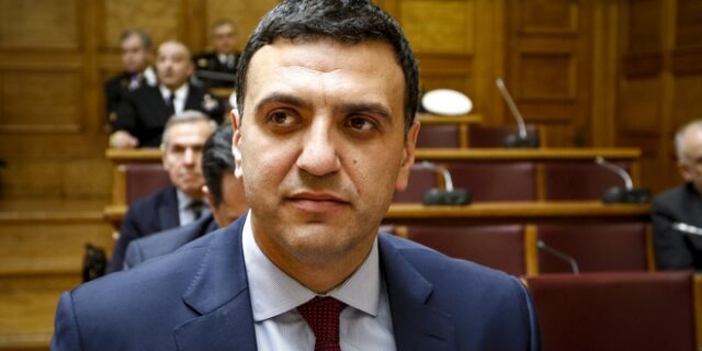 Κικίλιας: Η εθνική ενότητα διερράγη με την απόφαση ΣΥΡΙΖΑ να εκχωρήσει ταυτότητα, γλώσσα και εθνότητα