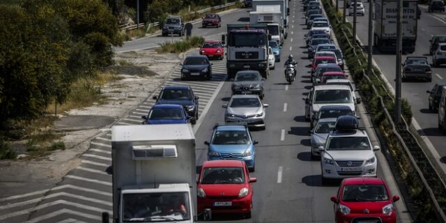 Χριστούγεννα 2018: Αυξημένα μέτρα της Τροχαίας σε όλη τη χώρα για τις γιορτές
