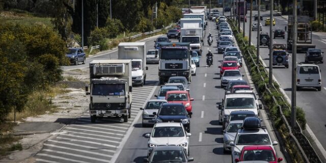 Απεργία Μετρό: Κυκλοφοριακό κομφούζιο στην Αθήνα