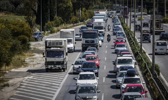 Απεργία Μετρό: Κυκλοφοριακό κομφούζιο στην Αθήνα