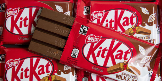 KitKat: Η Nestle χάνει το “σήμα κατεθέν” της σοκολάτας στην Ευρώπη (και) λόγω Ελλάδας