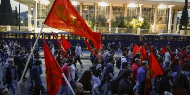 ΚΚΕ: Η “απελευθέρωση” της ενέργειας θα οδηγήσει σε νέες αυξήσεις στα τιμολόγια και σε απολύσεις