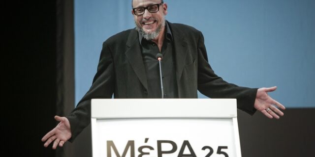 Κλέων Γρηγοριάδης: Υπάρχει πρόβλημα δημοκρατίας στην Ελλάδα