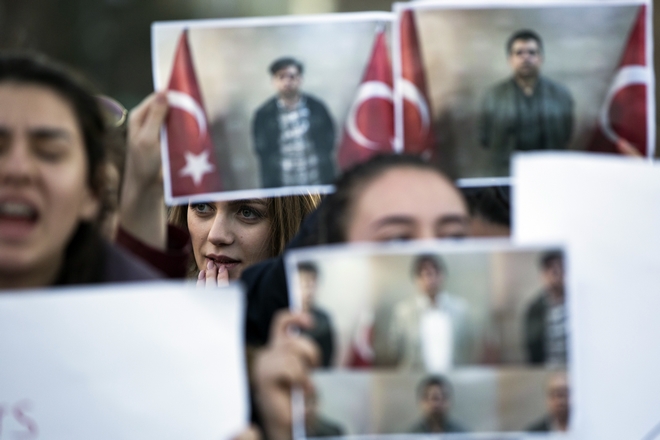 Τουρκία: Εντάλματα σύλληψης σε βάρος 130 φερόμενων Γκιουλενιστών