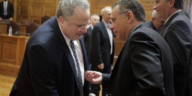 Το ΥΠΕΞ καρφώνει Κουμουτσάκο: Δεν εξέφρασε ανησυχία για το Σκοπιανό στον Κοτζιά
