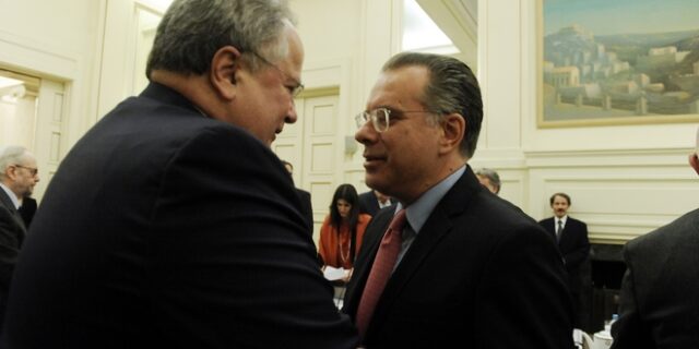 Η επεισοδιακή σχέση Κοτζιά και ΝΔ