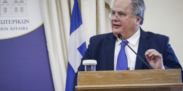 Κοτζιάς: Εξωτερική πολιτική με νηφαλιότητα και γνώμονα την υπεράσπιση των εθνικών συμφερόντων