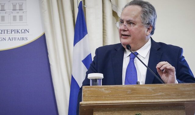 Κοτζιάς: Εξωτερική πολιτική με νηφαλιότητα και γνώμονα την υπεράσπιση των εθνικών συμφερόντων