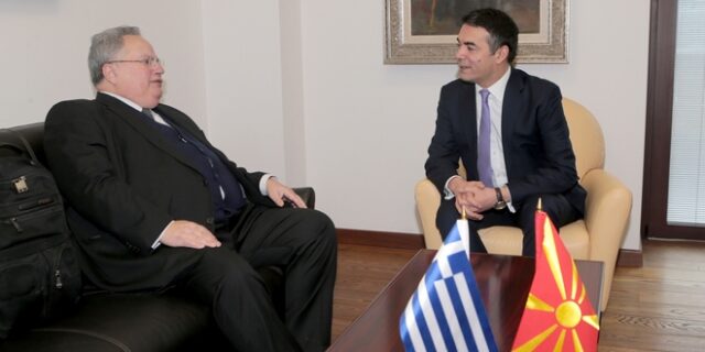 Σκοπιανό: “Είμαστε πιο κοντά, τα κρίσιμα θέματα όμως παραμένουν”