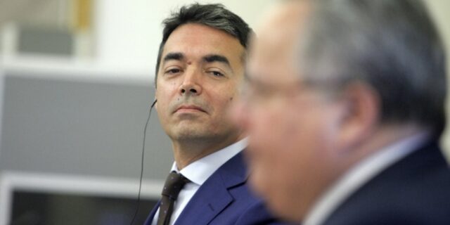 Λεπτή διαπραγμάτευση για το Σκοπιανό
