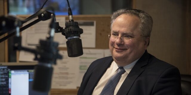 Κοτζιάς αποκλειστικά στο Ραδιόφωνο 24/7: Ελληνικά τα Ίμια. Ας το πάρει χαμπάρι η Άγκυρα