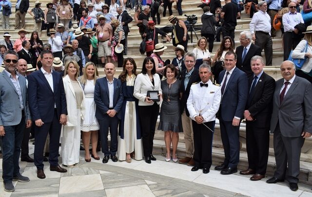 Ξεκίνησε το συνέδριο των Αμερικανών τουριστικών πρακτόρων στην Αθήνα