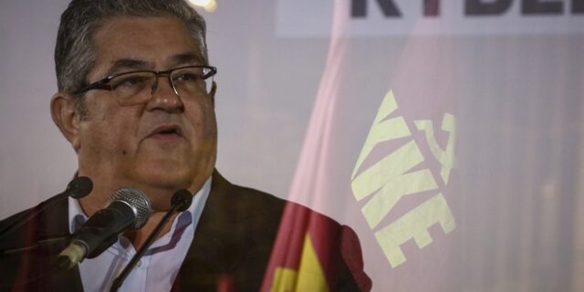 Κουτσούμπας: Ο κύκλος της μεταμνημονιακής εποχής είναι μεγαλύτερος και αντιλαϊκότερος