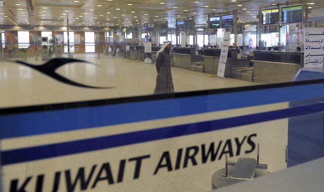 Kuwait Airways: Αναστέλλει τη σύνδεση με Λίβανο ενόψει επικείμενης επίθεσης στη Συρία