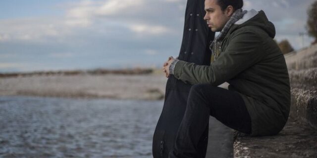 O τραγουδιστής Παντελής Κυραμαργιός στην εκπομπή “REC” Σάββατο 14 Απριλίου, 12 με 1 το μεσημέρι