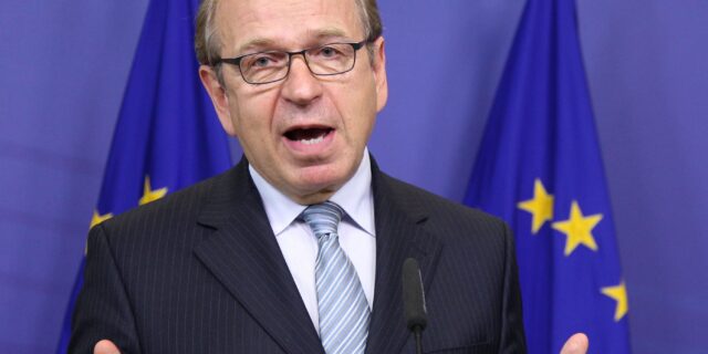 FT: Ο φινλανδός κεντρικός τραπεζίτης, πιθανότερος διάδοχος του Ντράγκι