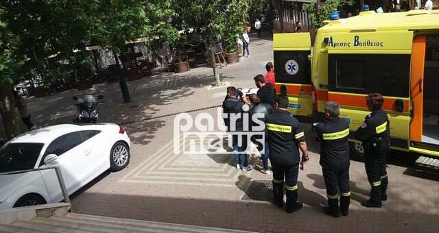 Φωτιά στην Ηλεία: Αρνείται τις κατηγορίες ο 46χρονος- Κατέρρευσε στο γραφείο του Εισαγγελέα