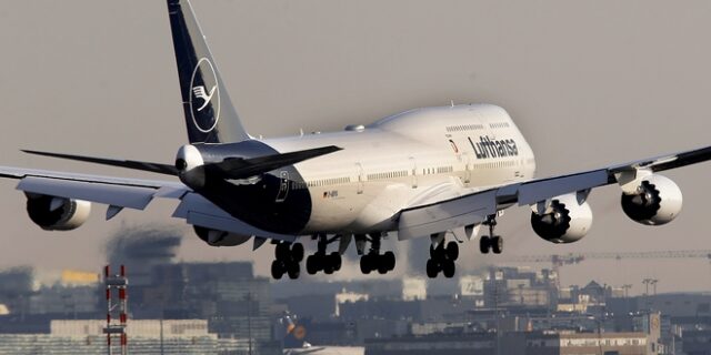 Γερμανία: Ακύρωση 800 πτήσεων από τη Lufthansa λόγω απεργίας στο Δημόσιο