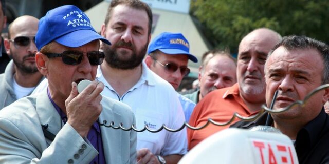 Αγωγή κατά της UBER θα καταθέσει ο Θύμιος Λυμπερόπουλος