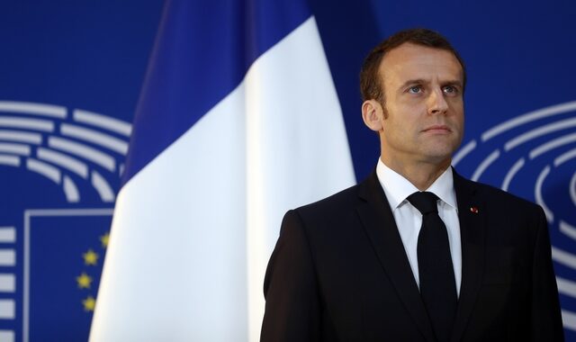 Η Γαλλία χορηγεί 50 εκατ. ευρώ για ανθρωπιστική βοήθεια στη Συρία