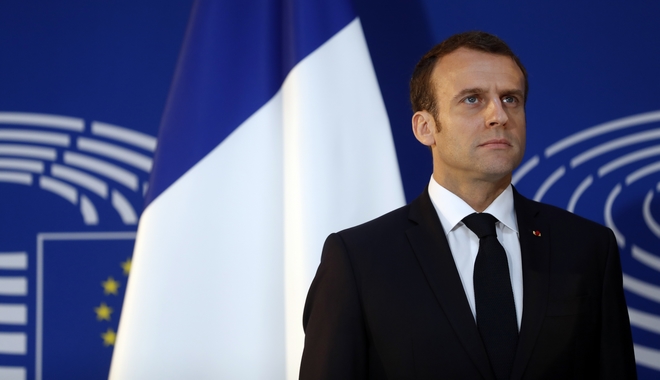Η Γαλλία χορηγεί 50 εκατ. ευρώ για ανθρωπιστική βοήθεια στη Συρία
