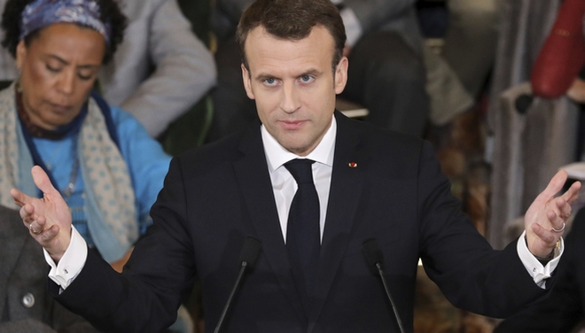 Γαλλία: Μόλις 3 στους δέκα θεωρούν δίκαιη την πολιτική Μακρόν