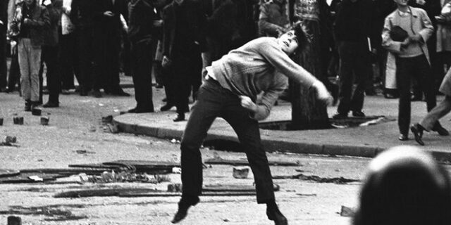 Κινηματογραφικό αφιέρωμα στον Μάη του ’68