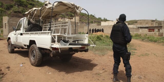 Σφαγή στο Μάλι: Δεκάδες άμαχοι νεκροί από τζιχαντιστές