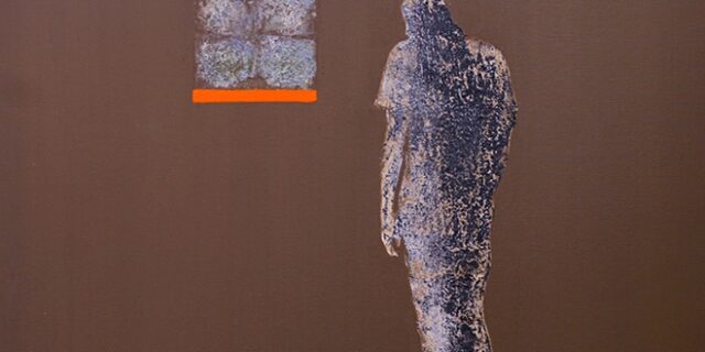 Έκθεση ζωγραφικής με Déjà Vu κι ανατροπές από τον Σπύρο Μαντζαβίνο