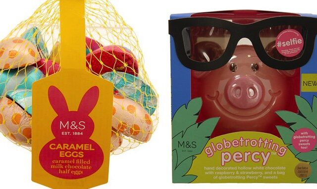 Τα Marks & Spencer Food υποδέχονται το Πάσχα με τις πιο γλυκές εκπλήξεις!