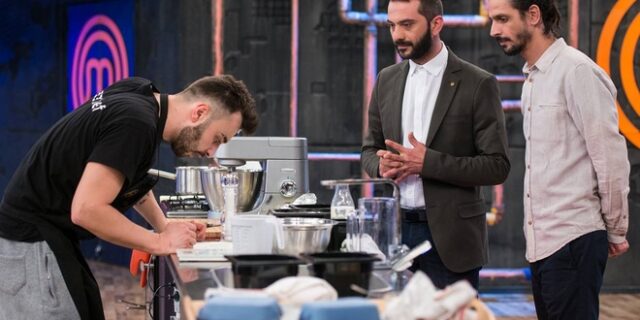 Master Chef: Ο Σάββας βγήκε απ’ το “ψυγείο” – Μάγκυ και Γιώργος “βγήκαν στον τάκο”