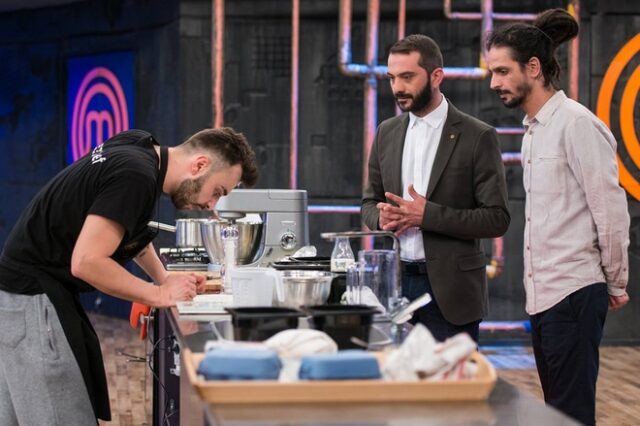 Master Chef: Ο Σάββας βγήκε απ’ το “ψυγείο” – Μάγκυ και Γιώργος “βγήκαν στον τάκο”